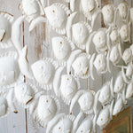 Decorazione da parete in ferro Folegandros - OrchideaMilano1981