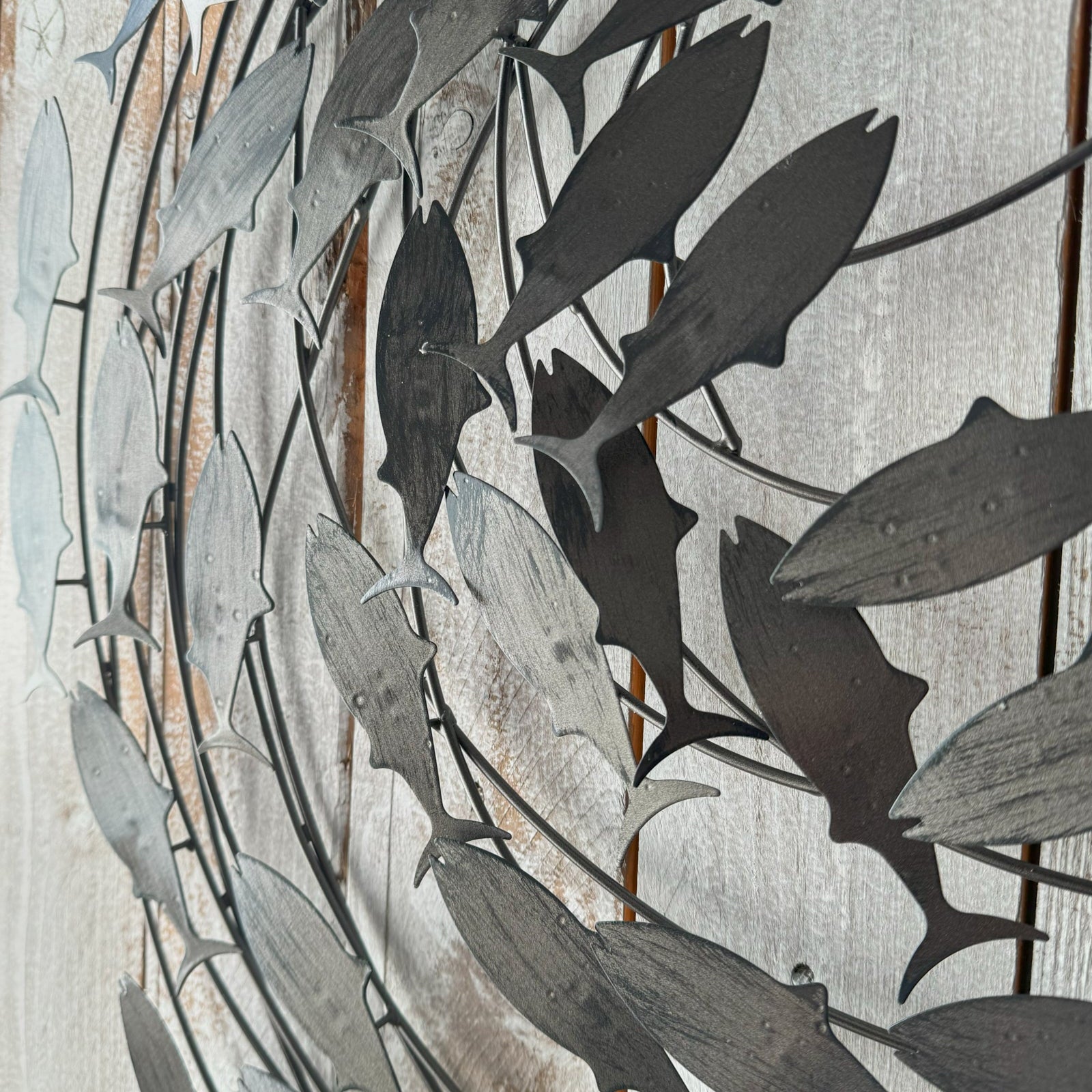 Decorazione da parete in ferro Ventotene - OrchideaMilano1981