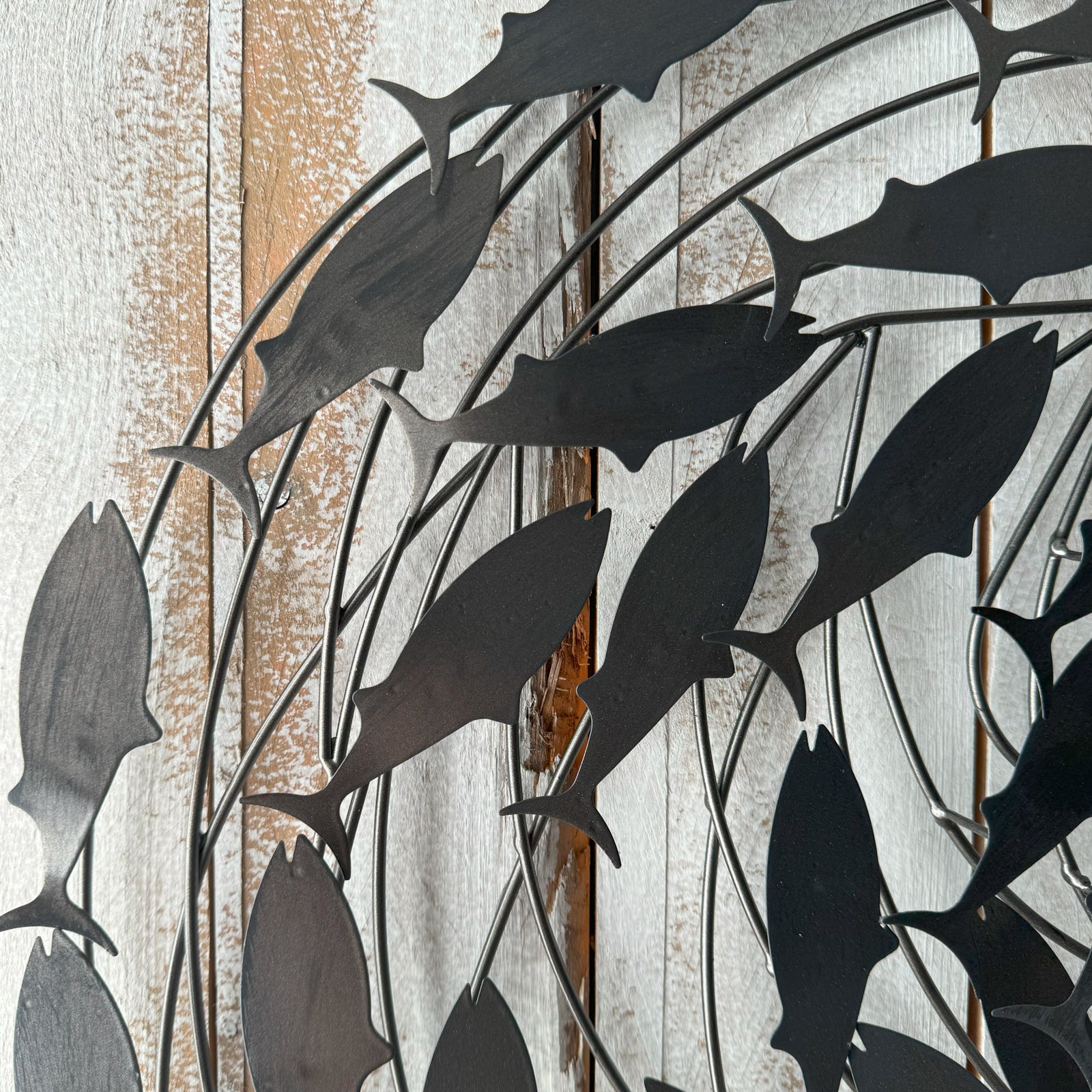 Decorazione da parete in ferro Ventotene - OrchideaMilano1981