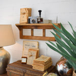 DECORAZIONE DA PARETE PORTAFOTO ANTIQUE WOOD - OrchideaMilano1981