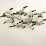DECORAZIONE DA PARETE SEAGULLS - OrchideaMilano1981
