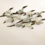 DECORAZIONE DA PARETE SEAGULLS - OrchideaMilano1981