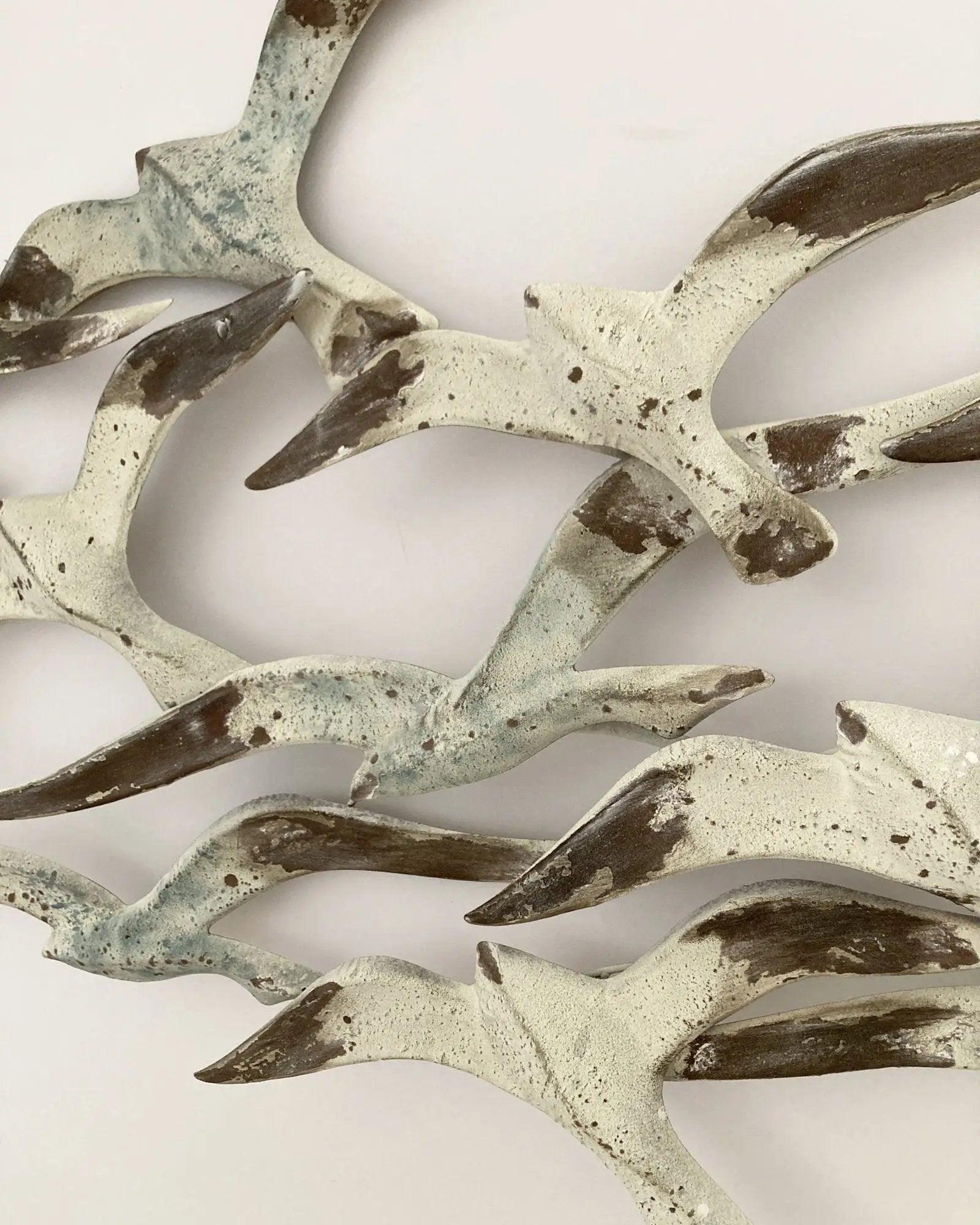DECORAZIONE DA PARETE SEAGULLS - OrchideaMilano1981
