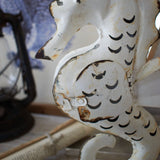 Decorazione lanterna in ferro Santorini - OrchideaMilano1981