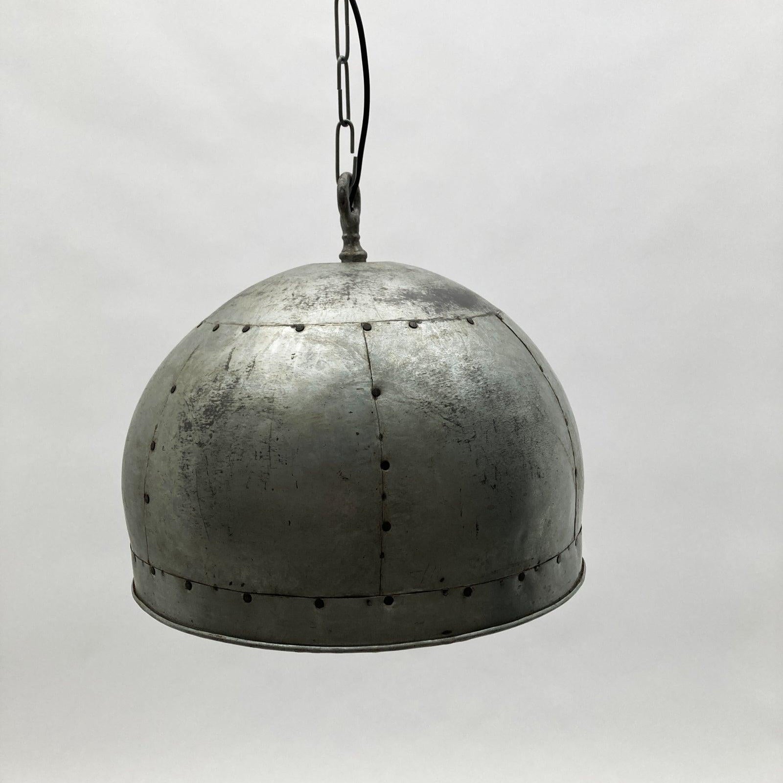 Lampadario in ferro Marrakech - OrchideaMilano1981