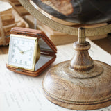 Mappamondi decorativi con base in legno Stanford set da 2 - OrchideaMilano1981