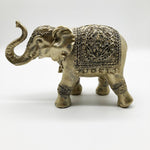 OGGETTO DECORATIVO ELEFANTE GOLDEN AGE - OrchideaMilano1981
