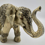OGGETTO DECORATIVO ELEFANTE GOLDEN AGE - OrchideaMilano1981