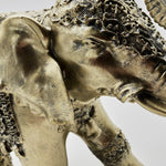 OGGETTO DECORATIVO ELEFANTE GOLDEN AGE - OrchideaMilano1981