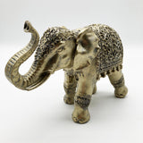 OGGETTO DECORATIVO ELEFANTE GOLDEN AGE - OrchideaMilano1981