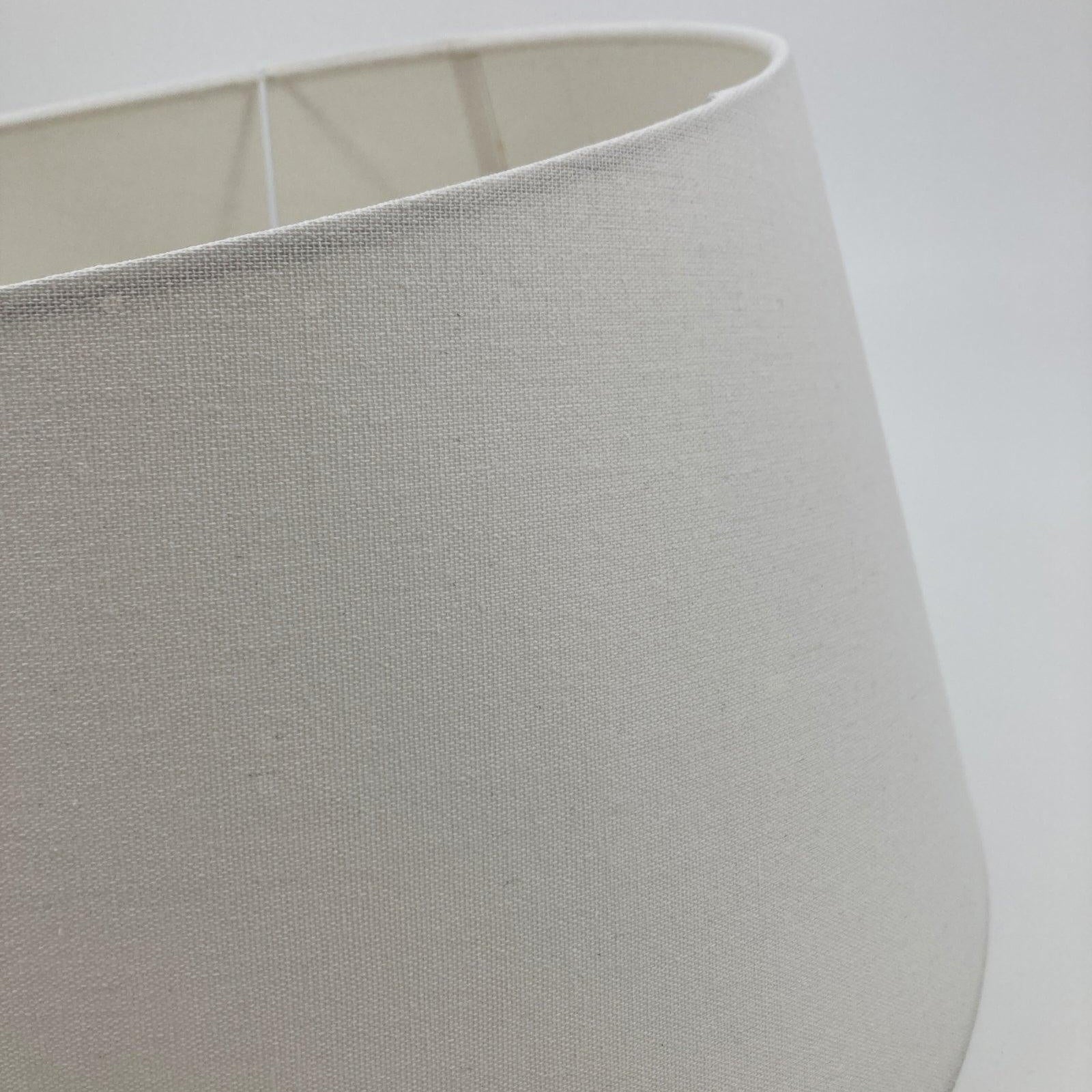 Paralume impero in tessuto White 45 cm set da 6 - OrchideaMilano1981