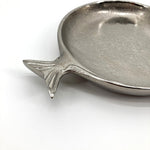 PIATTI FISH OLD METAL SET DA 2 - OrchideaMilano1981