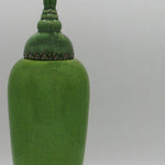 POTICHE GREEN ANTIQUE - OrchideaMilano1981