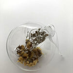 SFERE DECORATIVE FLOWERS SET DA 3 - OrchideaMilano1981