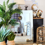 Specchiera con cornice in specchio Living Style - OrchideaMilano1981