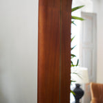 Specchiera in legno a figura intera Solid Wood - OrchideaMilano1981