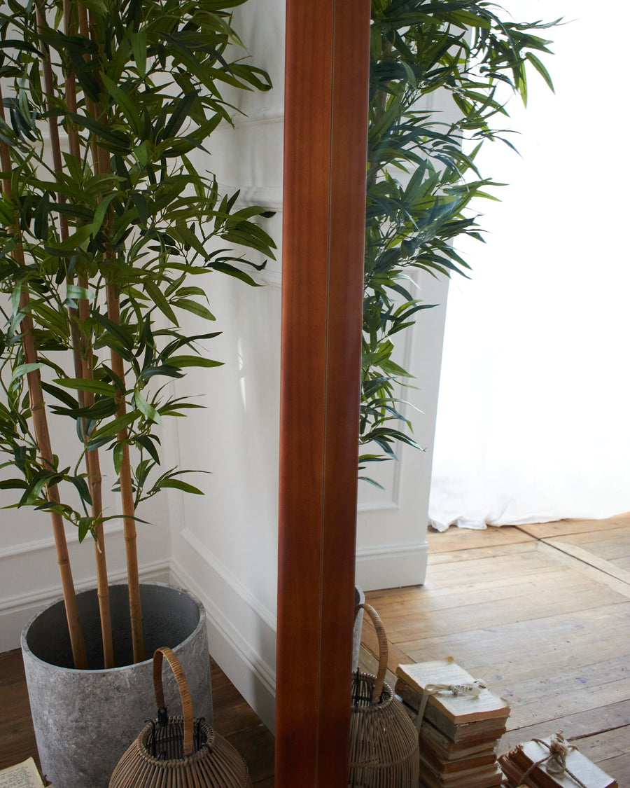 Specchiera in legno a figura intera Solid Wood - OrchideaMilano1981
