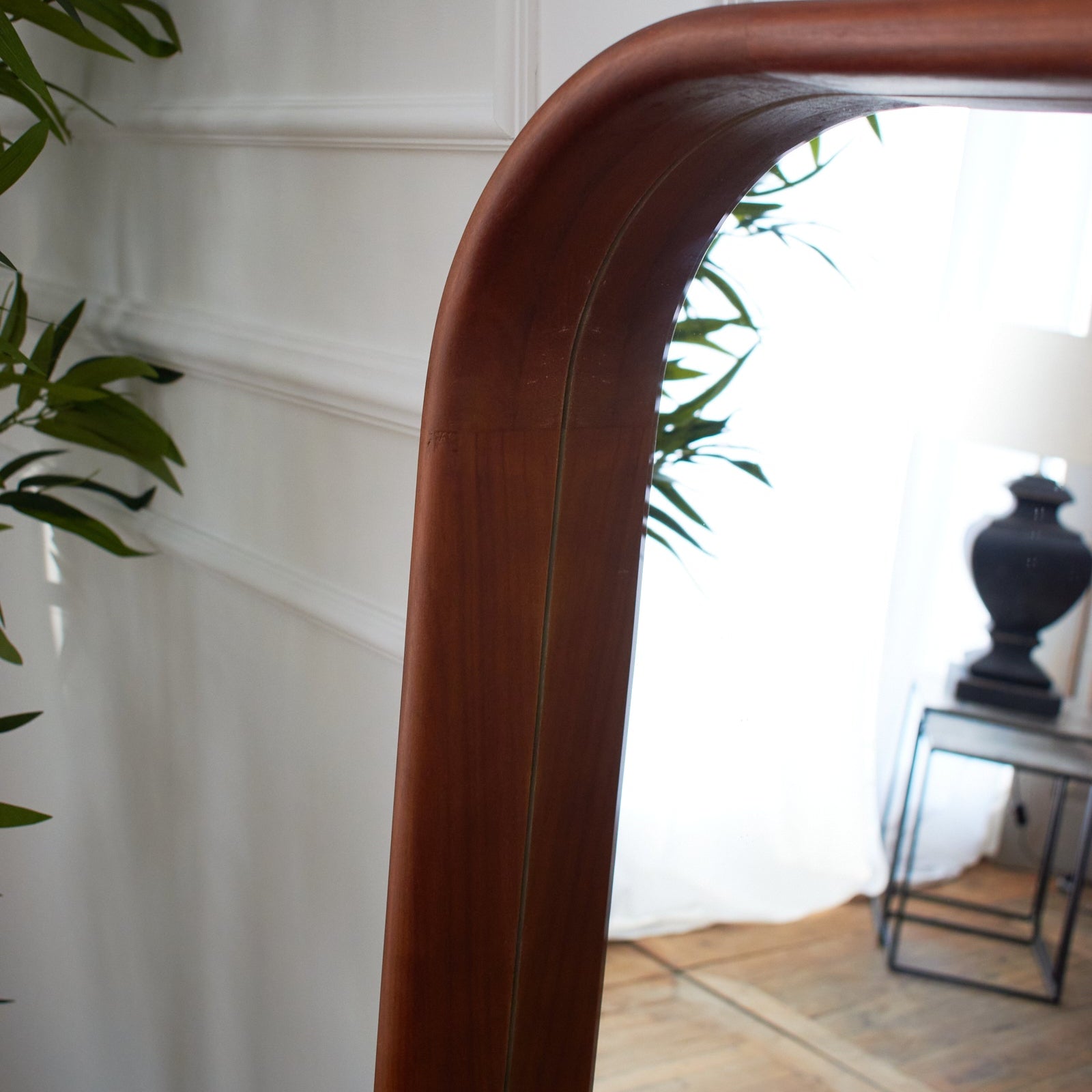 Specchiera da parete in legno Solid Wood - OrchideaMilano1981