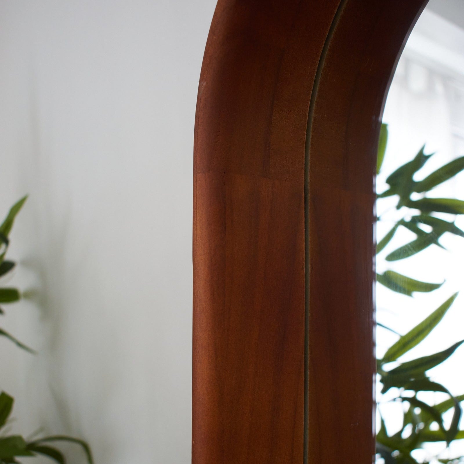 Specchiera da parete in legno Solid Wood - OrchideaMilano1981