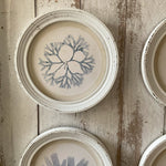 Stampe con cornice in legno Coastal Mood set da 4 - OrchideaMilano1981