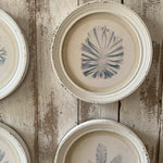 Stampe con cornice in legno Coastal Mood set da 4 - OrchideaMilano1981