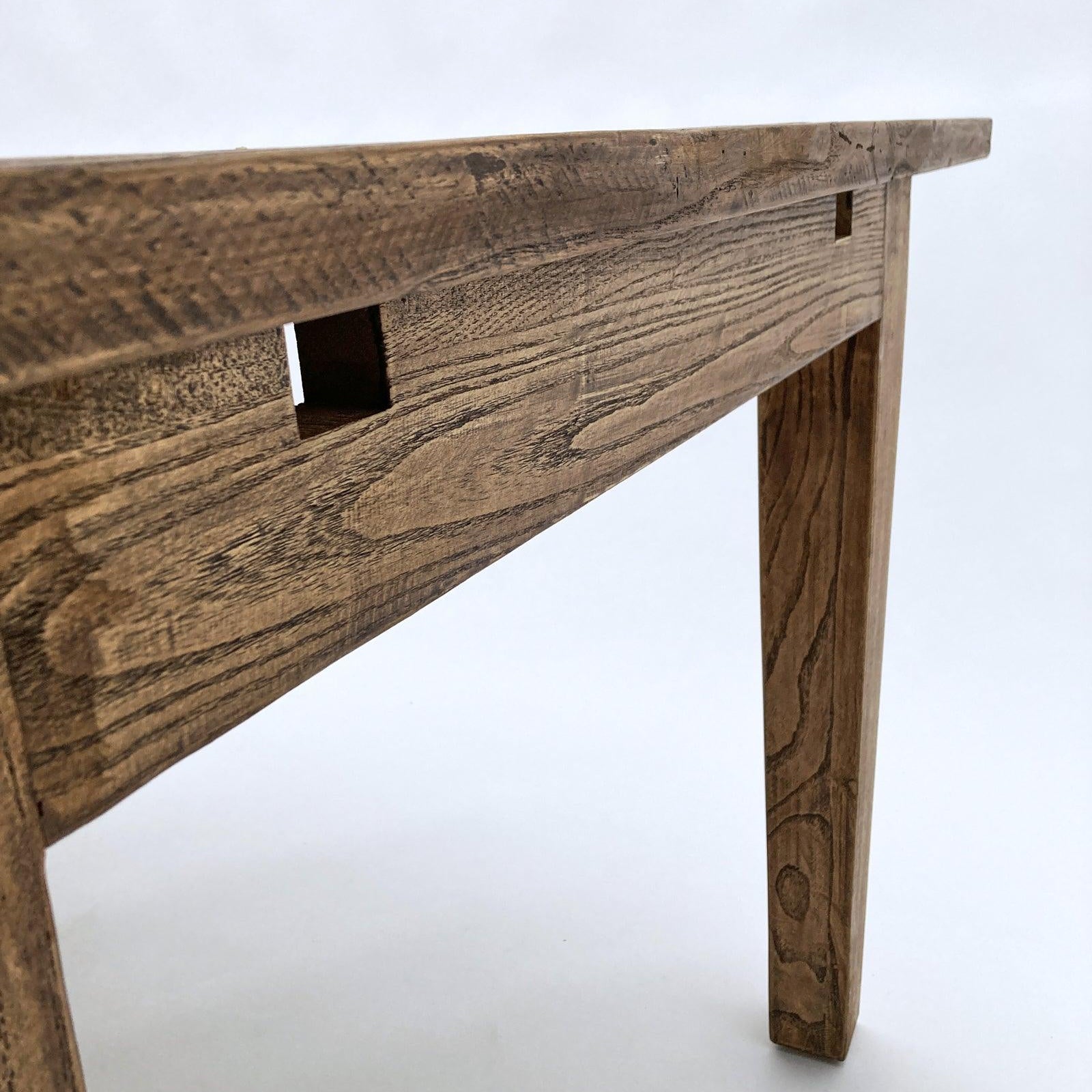 Tavolo allungabile in legno massello Chateau 200/300 cm - OrchideaMilano1981