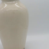 Vaso in ceramica White Antique Small Orchidea Milano 1981