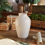 VASO WHITE ANTIQUE - OrchideaMilano1981