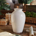 VASO WHITE ANTIQUE - OrchideaMilano1981